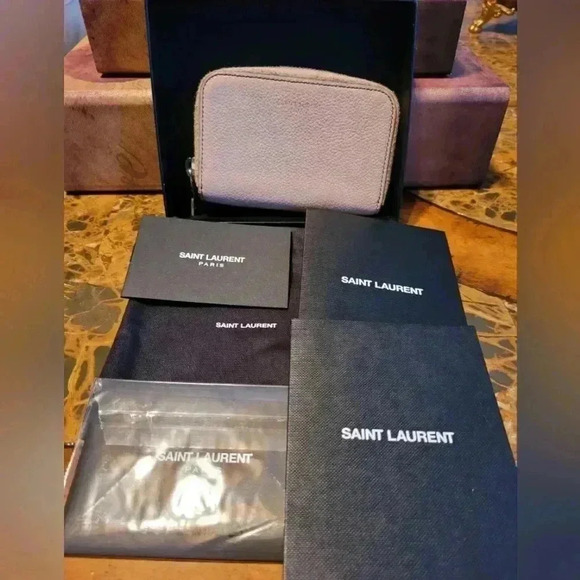 Saint Laurent wallet - Picture 2 of 5
